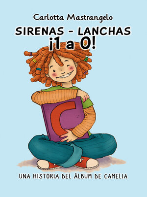 cover image of Sirenas--Lanchas ¡1 a 0!